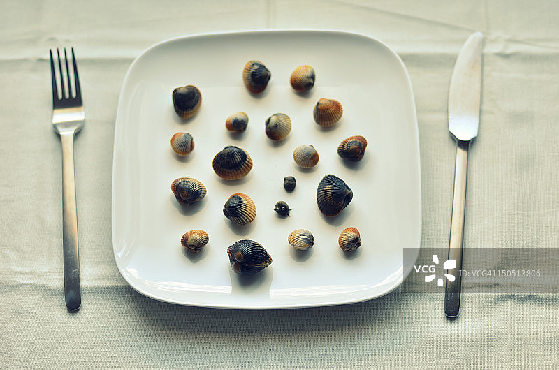 奇怪的晚餐图片素材