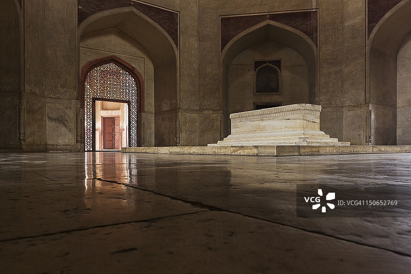 胡马雍陵图片素材