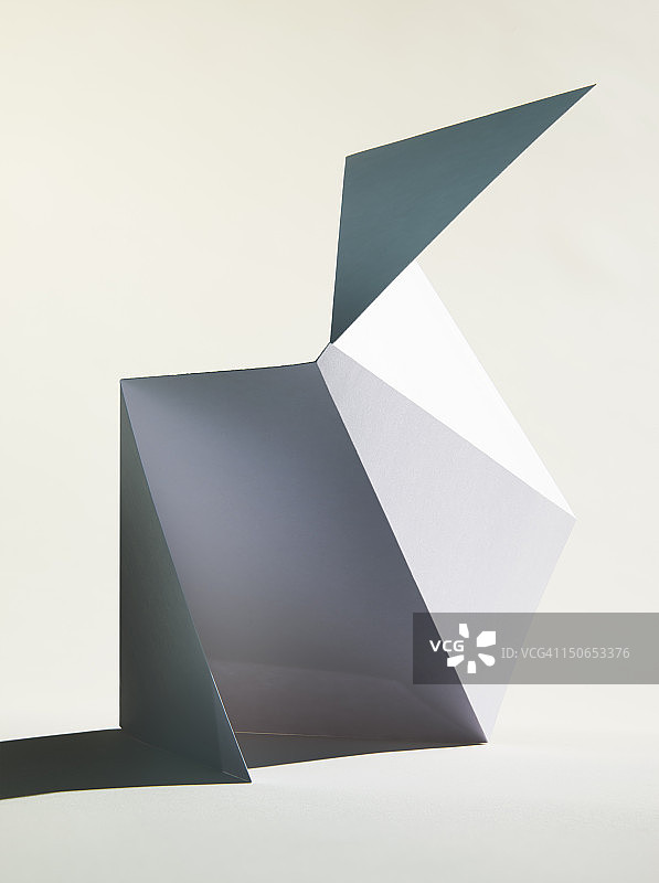 折叠纸图片素材