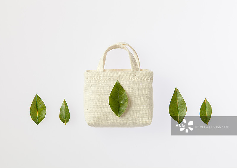 环保购物袋图片素材