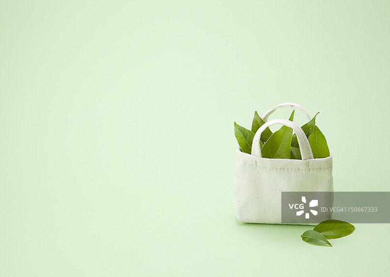 环保购物袋图片素材