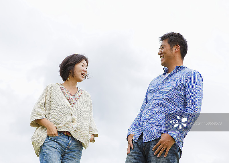 一些微笑图片素材