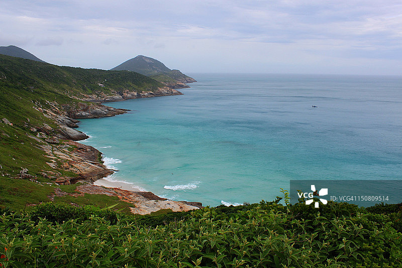 布拉瓦海滩图片素材