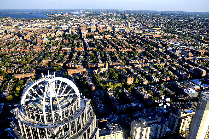 波士顿图片素材