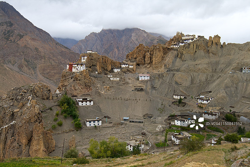 丹卡寺图片素材