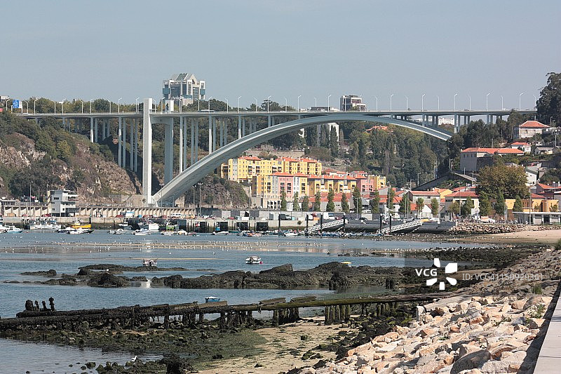 阿拉比达桥图片素材