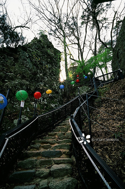 禅云寺图片素材