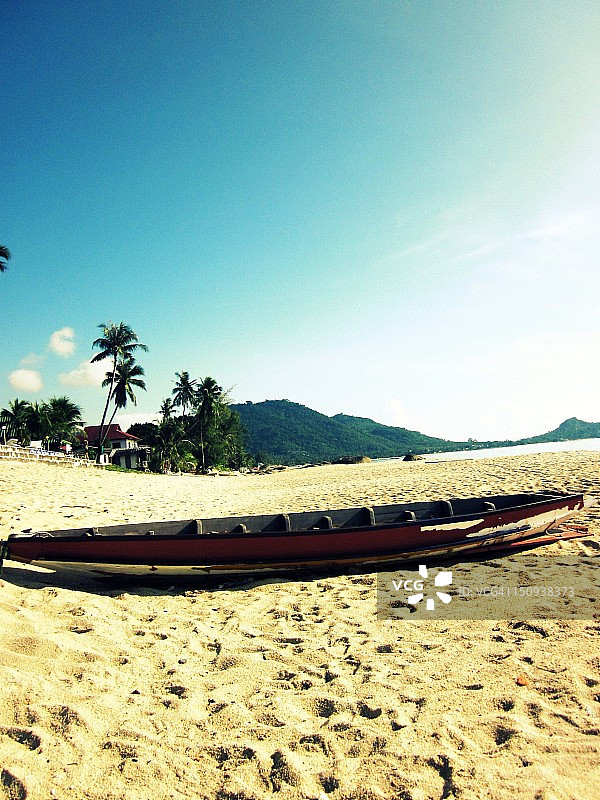 拉迈海滩图片素材