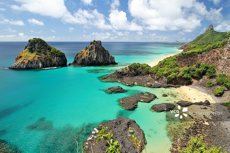 费尔南多·迪诺罗尼亚图片素材