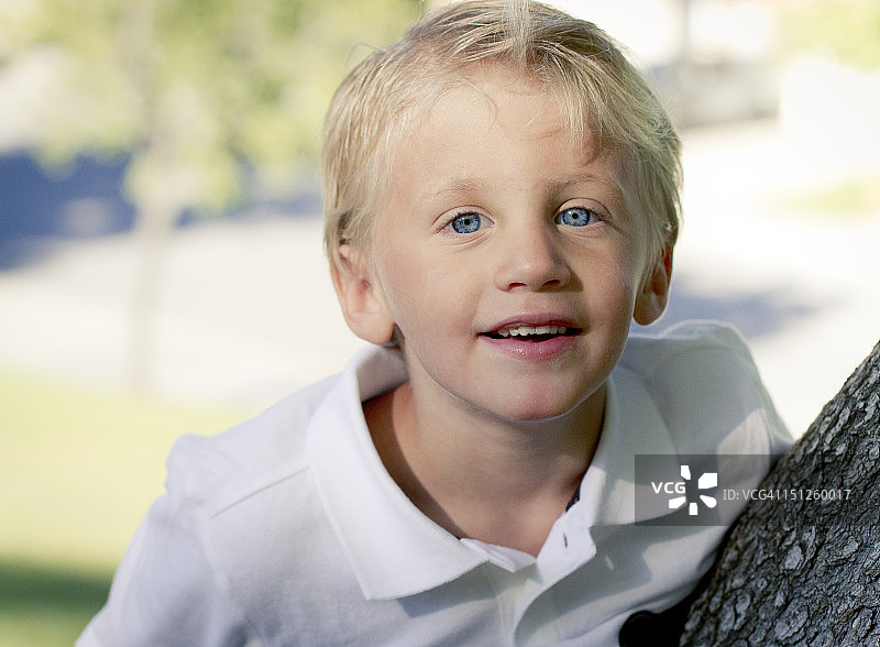 蓝色的眼睛图片素材