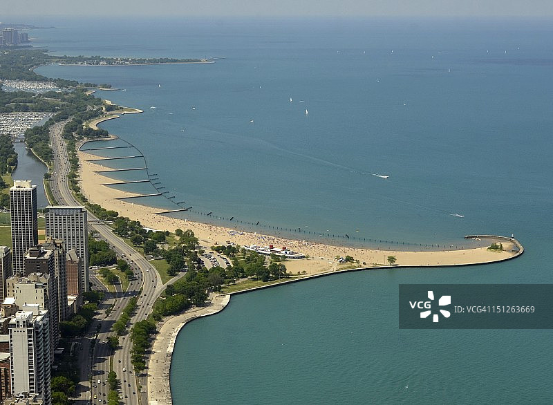 黄金海岸图片素材