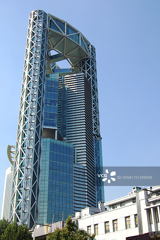 钟路塔图片素材