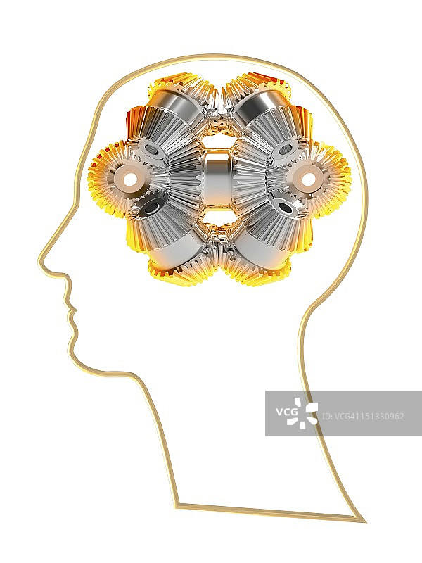 思考过程，艺术作品图片素材