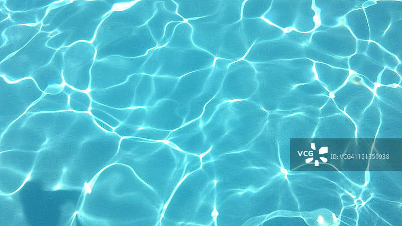 游泳池水面图片素材