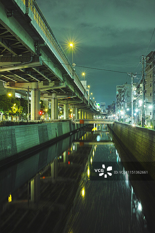 坎达河图片素材