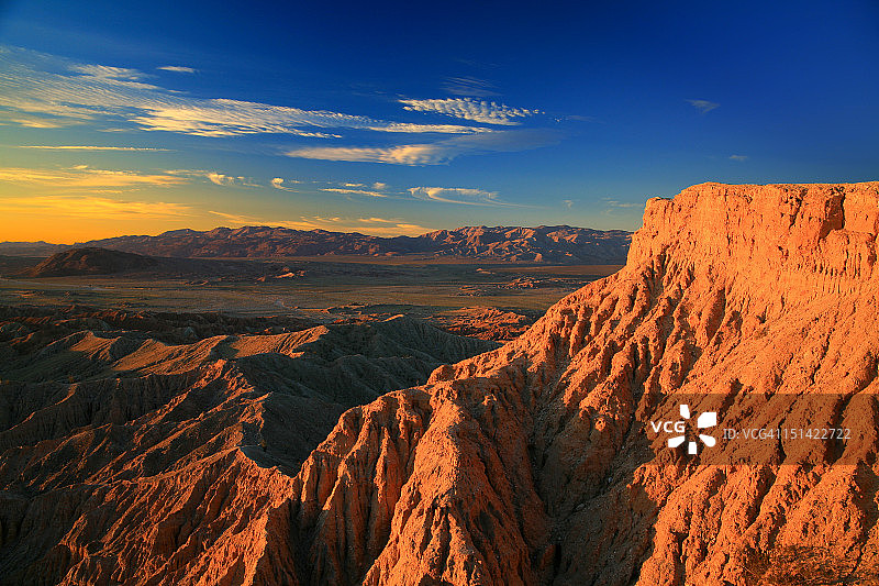 博雷戈荒地图片素材
