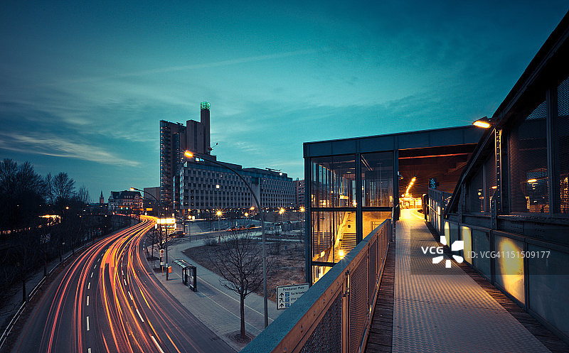 门德尔松图片素材