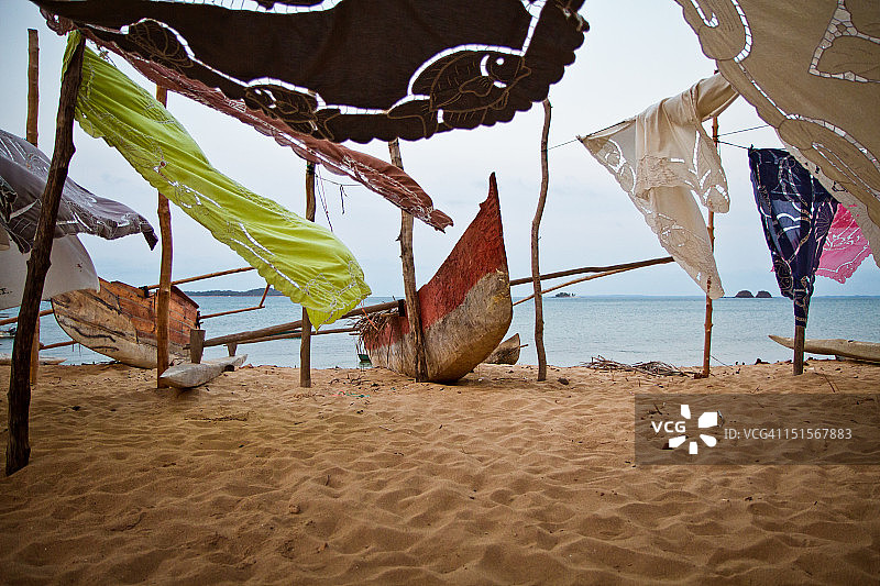 夜晚的漫步图片素材