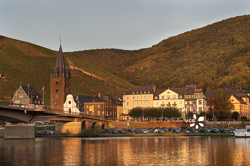 贝尔恩卡斯特尔-库斯图片素材