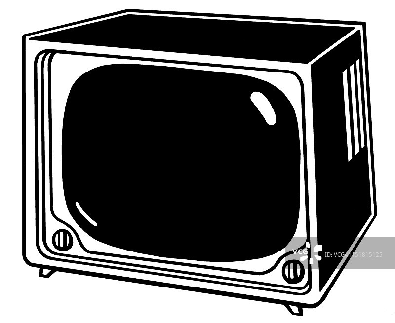 电视机图片素材