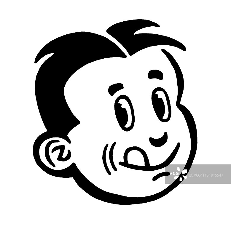 饥饿的男人图片素材