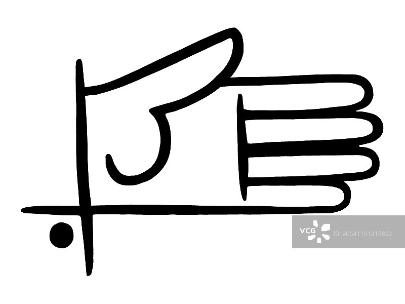 手掌图片素材