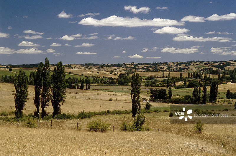 智利康塞普西翁的风景图片素材