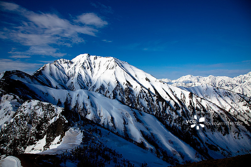 五龙岳图片素材
