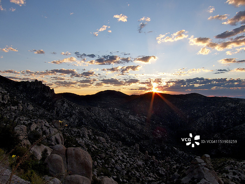 莱蒙山图片素材