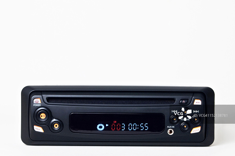 汽车音响图片素材