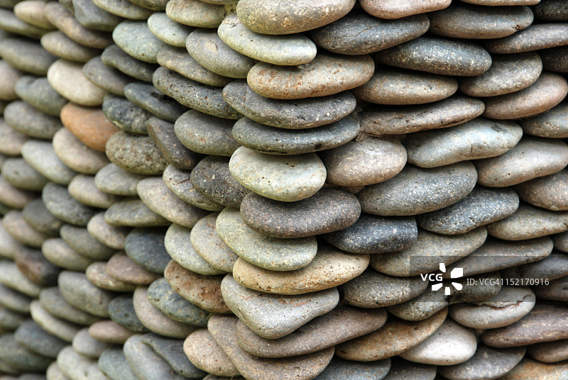 河石堆图片素材