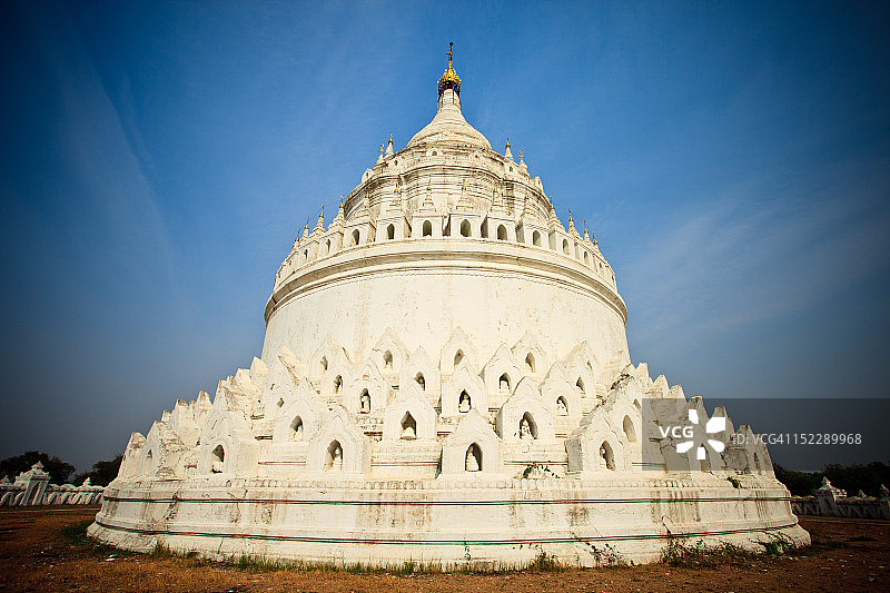 辛比梅宝塔图片素材