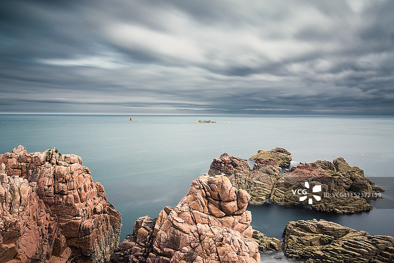 北方海岸图片素材