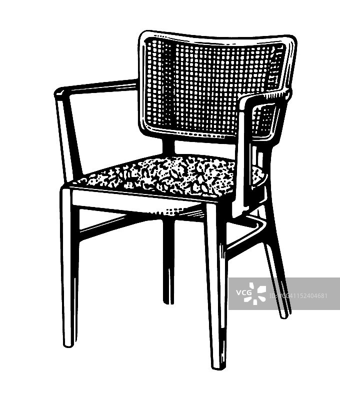 扶手椅图片素材