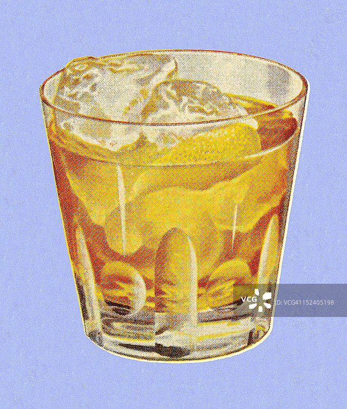 冰镇饮品图片素材