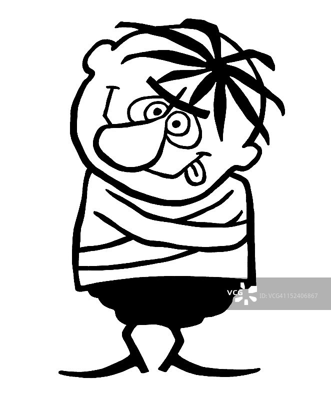 穿紧身衣的男人图片素材