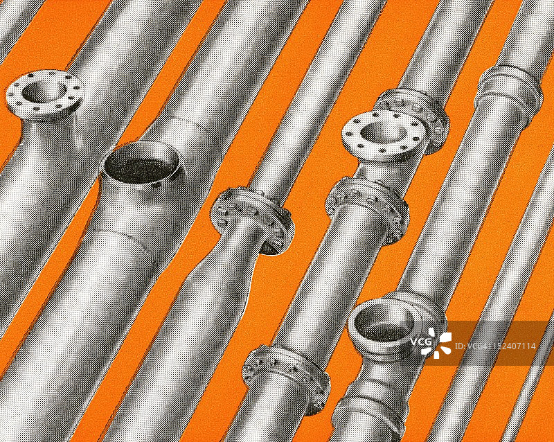 各种尺寸管道图片素材