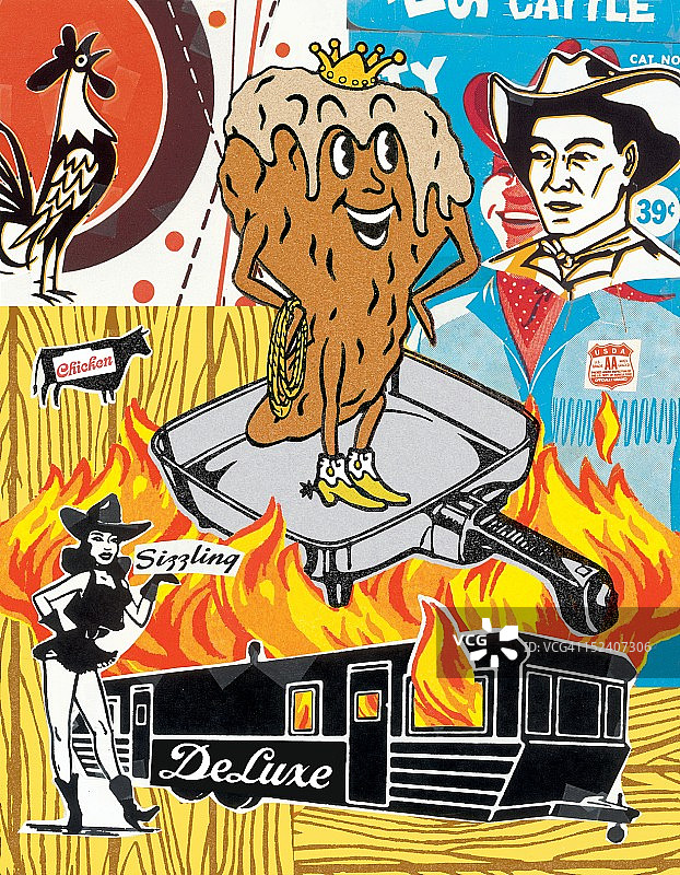 Poop Mash-up国王图片素材