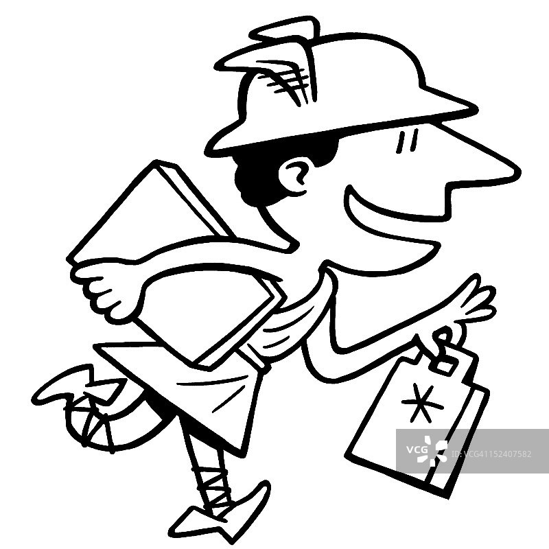 带有包裹的水星图片素材