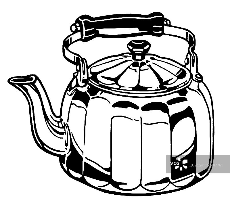 茶壶图片素材