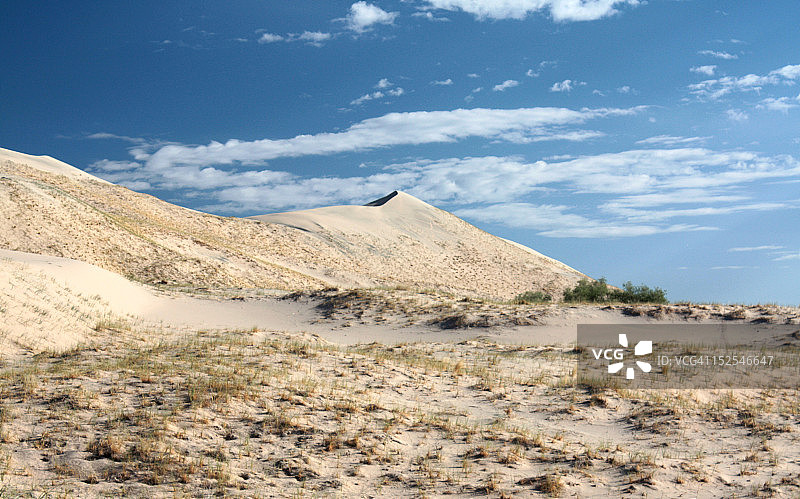 凯尔索沙丘图片素材