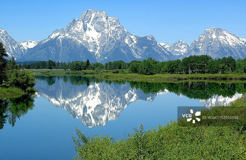 牛轭湖图片素材