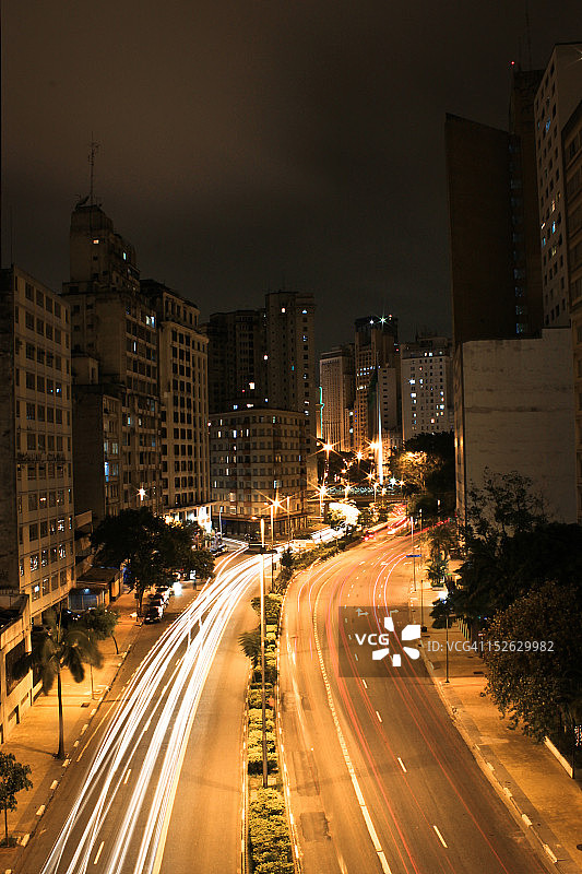 光线轨迹图片素材