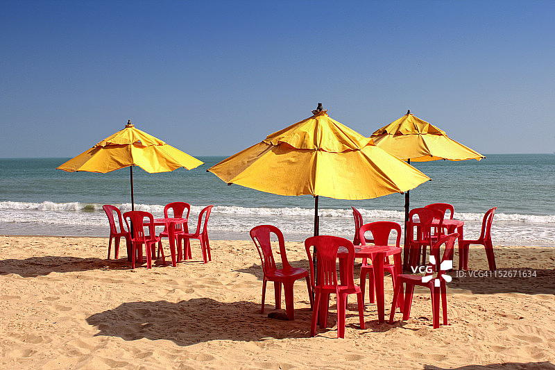 卡诺阿-克布拉达海滩图片素材