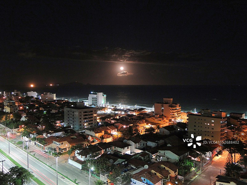 卡瓦莱鲁斯海滩图片素材