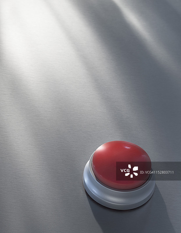 红色大按钮图片素材