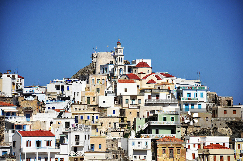 卡尔帕索斯岛图片素材