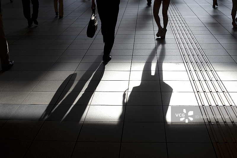 品川站图片素材