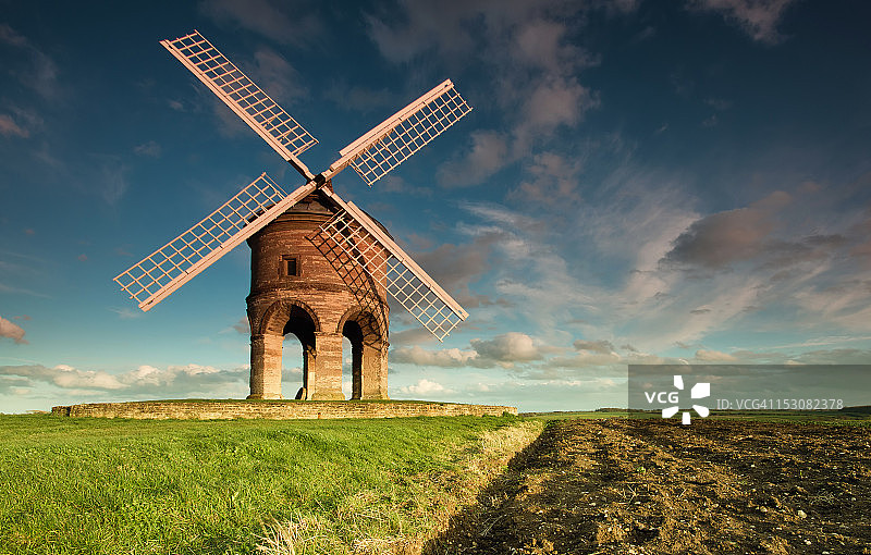 切斯特顿风车图片素材