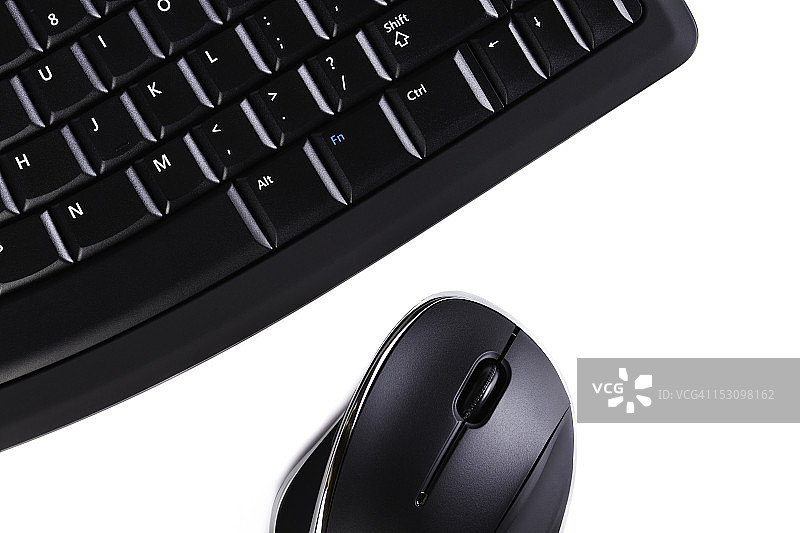 电脑键盘和鼠标图片素材